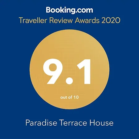 Paradise Terrace House Willa *