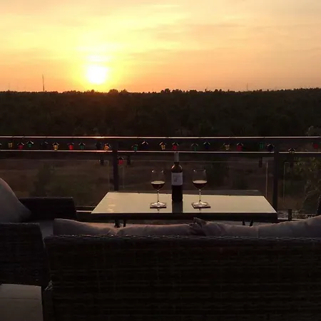 Paradise Terrace House ヴィラ *