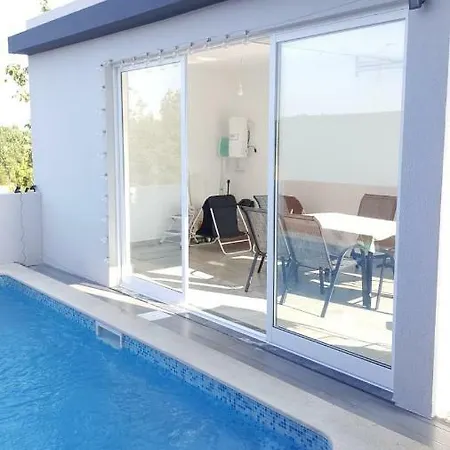 ヴィラ Paradise Terrace House Quinta do Conde