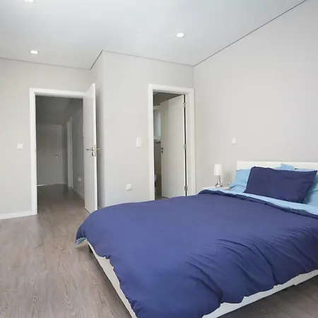 Paradise Terrace House * Quinta do Conde