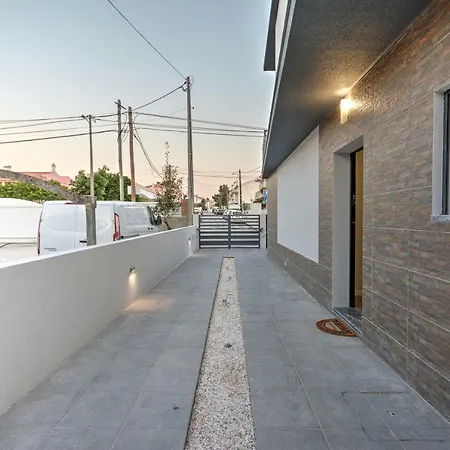 Vila Paradise Terrace House *